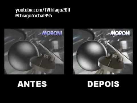 Vinheta Interprogramas Rede Globo - 1991 (HQ)