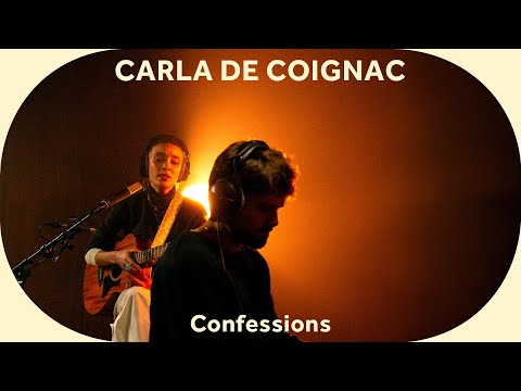 🔳 Carla De Coignac - Confessions [Baco Session]