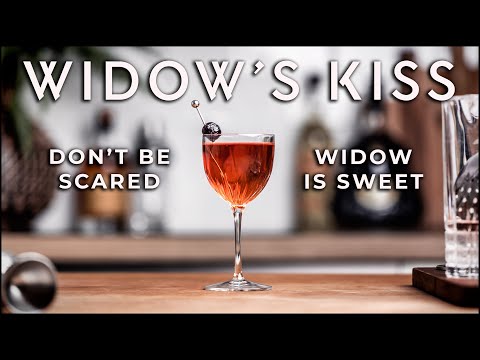 Widow’s Kiss – Truffle on the Rocks