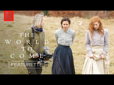 THE WORLD TO COME | Featurette | Bleecker Street