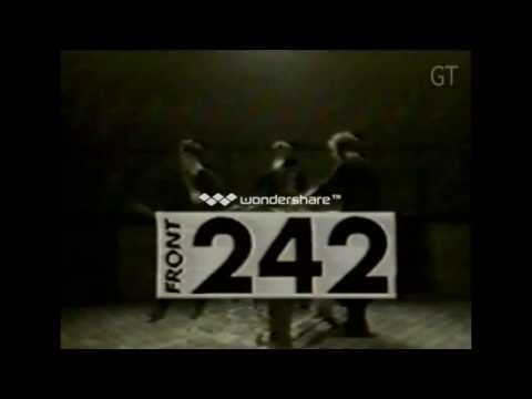 Front 242 - Take One -  Video Original