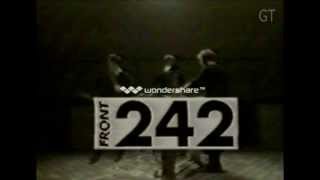 Front 242 - Take One -  Video Original