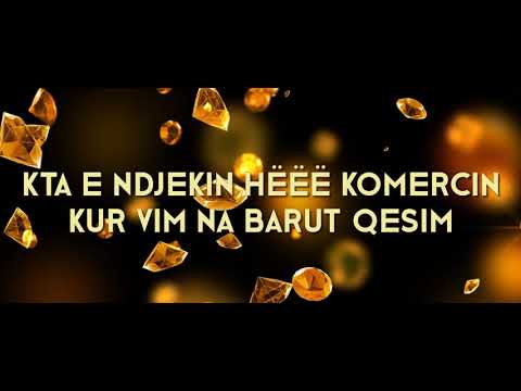 Dredha - Diamant (Official Lyrics Video 2020)