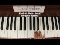 BASIC Piano Melody: Magic Kaito 1412 OP 1 - Kimi ...