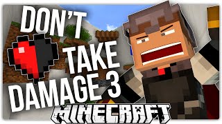 Do Not Play If You Enjoy Life or Living  Minecraft