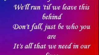Goo Goo Dolls - Before It&#39;s Too Late (Lyrics)