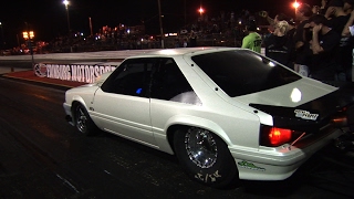 Street Outlaws -vs- SOUTH TEXAS - Edinburg Dragway