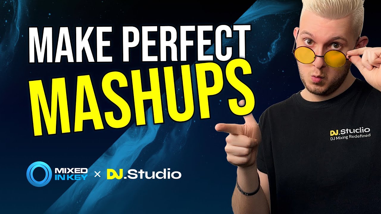 Find Mashup Gold in Your Music Library - Full Workflow