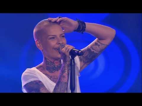 Judith van Hel - The Way I Tend To Be | The Voice of Germany 2013 | Blind Audition