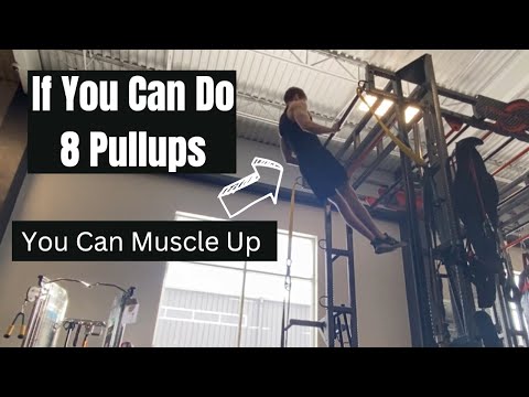 How to Muscle Up Easy (Secret Tips!)