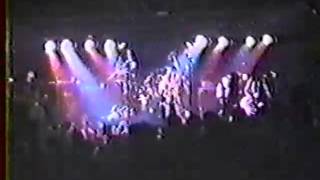 Faster Pussycat Cathouse 1987 Detroit