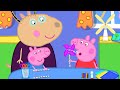 Peppa Pigs Windmill Arts And Craft Playtime With Peppa