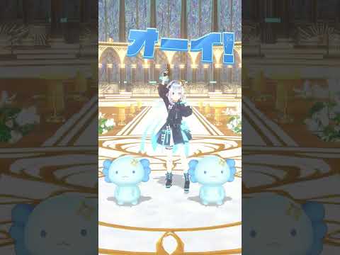 【特殊訓練】魂の叫び、響かせろ⚡「Last-resort」全力コール #shorts #vtuber