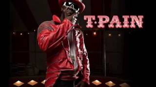 T-Pain - I&#39;m Seein&#39; Brakelights [NEW SONG 2010]