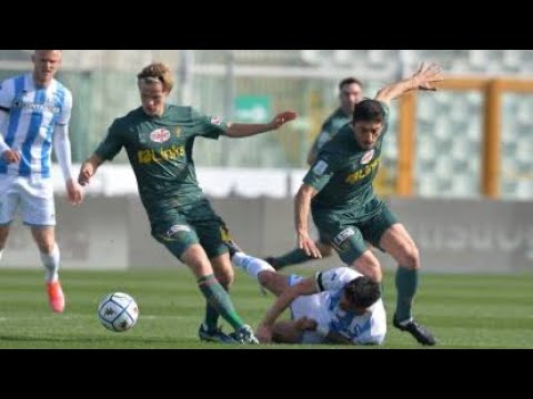 PESCARA-LECCE 1-1 : CHE AMAREZZA.....