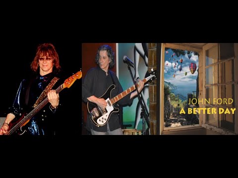 Interview: Strawbs Bassist John Ford On the Importance of the Groove! #britishrock #bassplayer