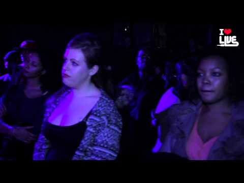 Arlissa - Sticks & Stones #ILUVLIVE LDN November '12