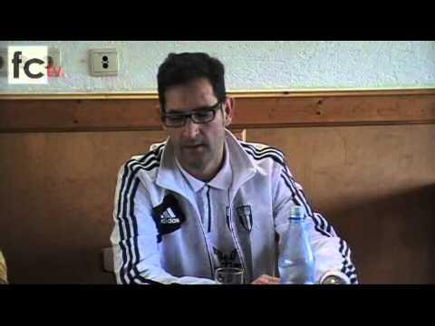 22. Spieltag: 1. FC Bocholt - SF Niederwenigern // Stimmen zum Spiel