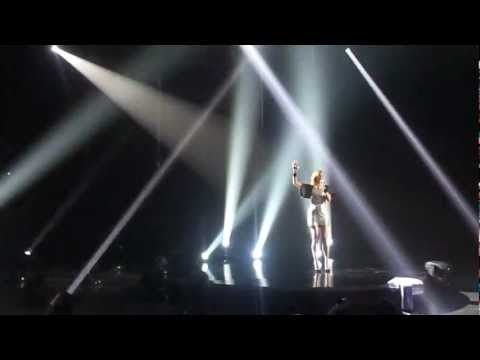 Hannah Mancini - Straight into love