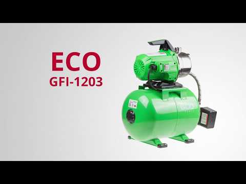 фото насосная станция eco gfi-1203 0