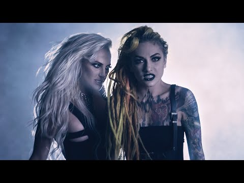 INFECTED RAIN - The Realm Of Chaos (feat. Heidi Shepherd) (Official Video) | Napalm Records