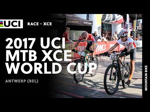 UCI Mountain Bike XCE World Cup - Antwerp (BEL)