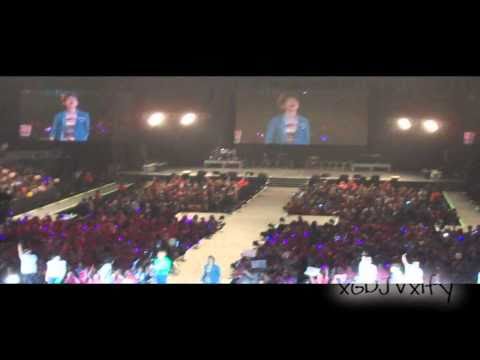 [FANCAM] 100904 SHINee - Intro + Get Down + Juliette