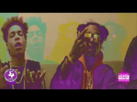 DrugRixh Peso & Trail Mell - Hunduns (Official Chopped Video) 🔪&🔩