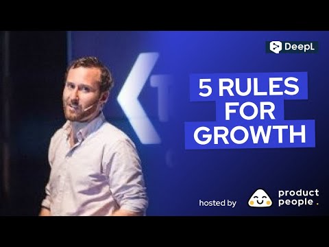 How to scale a product by Christopher Osborne, VP of ... - YouTube