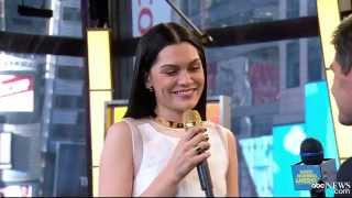 Jessie J on Being Guest &#39;Dancing&#39; Judge