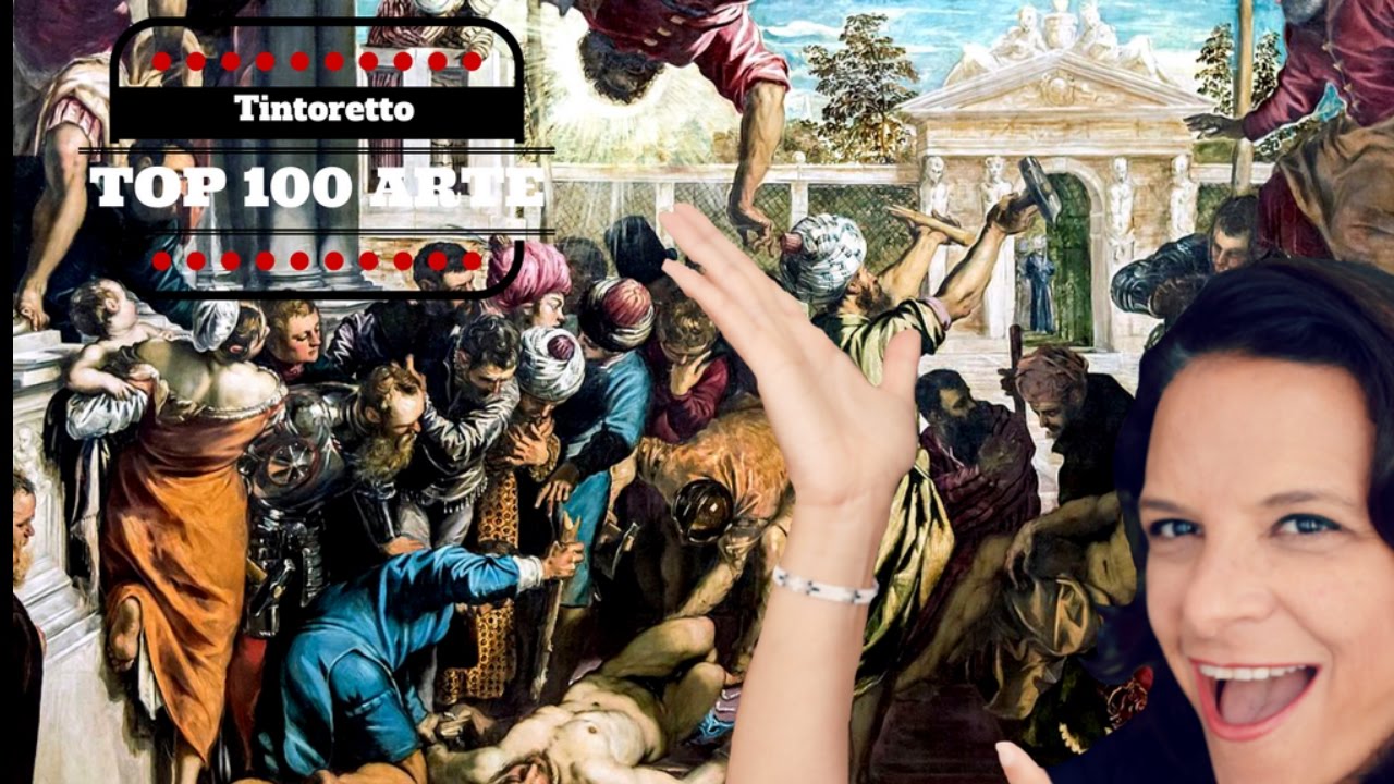 Tintoretto e sua obra-prima: "O Milagre do Escravo" | TOP100Arte #27