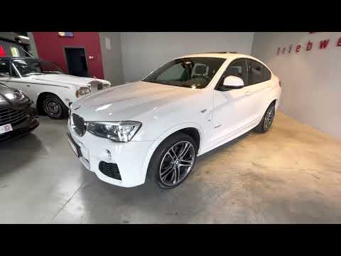 BMW X4 20d xDrive M-Sport 2015 30.941 €