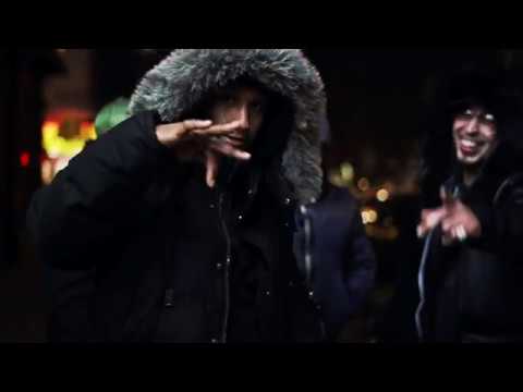 kenny staxx - No Confio (video oficial) dir. sotethegoat