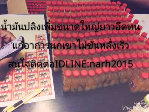 Exciter ผงสำหรับผู้หญิง โต้งสาวน้อย