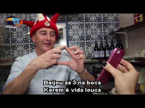 Kerrimões 2020  - É Pa Certa