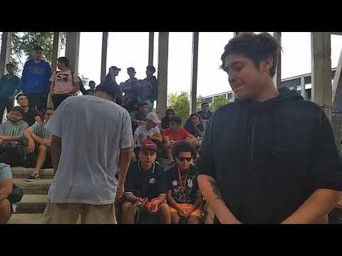 ANTU vs. EFFORT: Cuartos - NaranHop Battles IV 2019