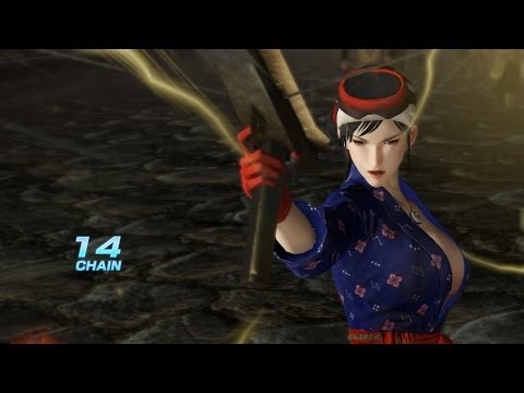 Steam Community Video Dynasty Warriors 8 Owning Lu Bu In Ultimate Why Lianshi Is Best Character