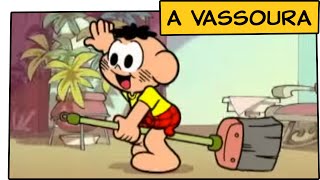 Turma da Mônica - A Vassoura