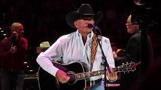 Love&#39;s Gonna Make It Alright- George Strait- (11/18/2022)