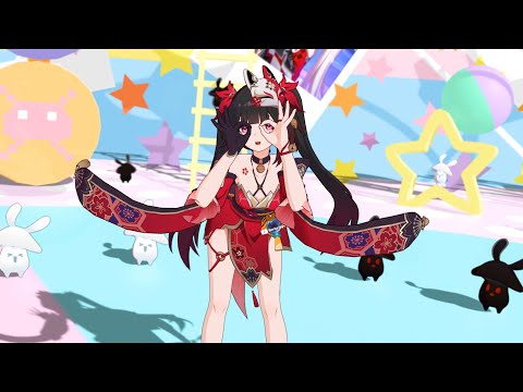 Sparxie dance animation but it's Sparkle