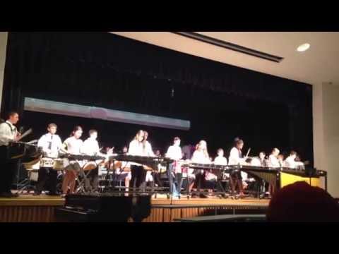 Drumline (Earth, Wind and Fire)