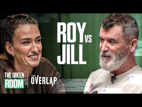 Roy Shows Off His Speed & Man United's Big Mainoo Comeback | The Green Room