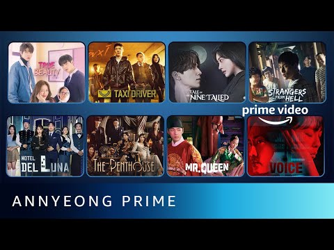 8 New Korean Dramas only on Amazon Prime Video