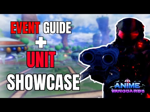 NEW HELLKILLER (DOOMSLAYER) EVENT GUIDE + OP UNIT SHOWCASE! (Anime Vanguards Update 9.0)