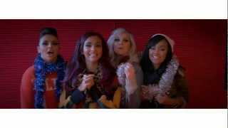 Merry Christmas from Little Mix