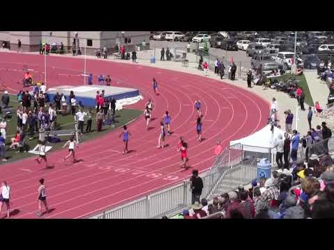 Girls sprint medley 4 7