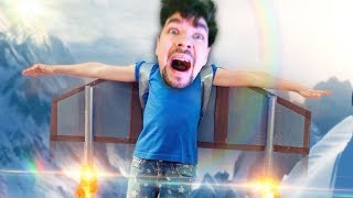 ROCKET POWERED WINGSUIT | Steep #3