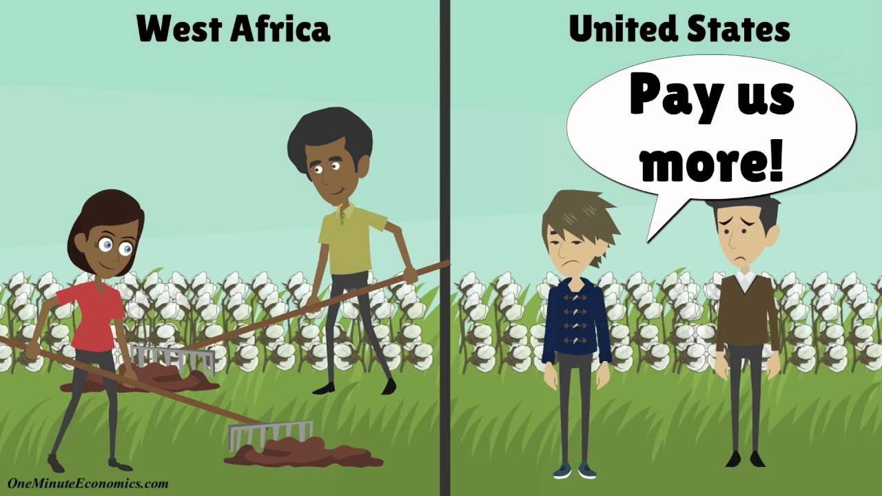 Subsidies Explained in One Minute