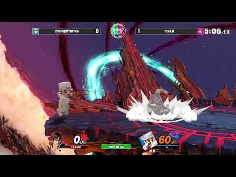 Pogchamp Cambridge Winter Series #7 2020 - StampStories vs IceEG (WR2)