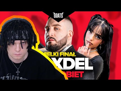 MULTI reaguje na BOXDEL vs 15 KOBIET | WIELKI FINAŁ